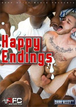Happy Endings film afişi