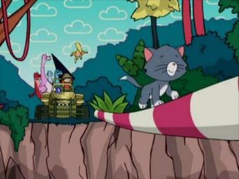 It's a Kitty! (C'est un chaton !)