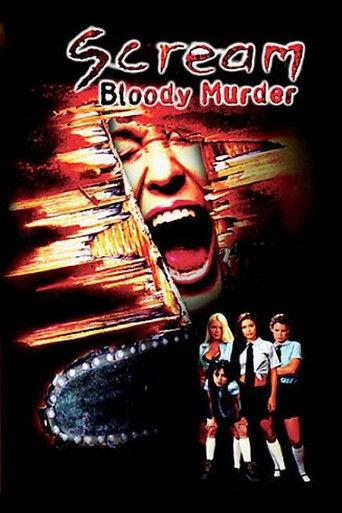 Scream Bloody Murder film afişi