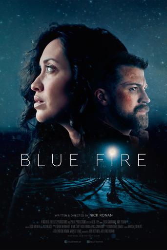 Blue Fire film afişi