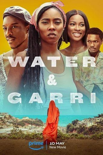 Water & Garri film afişi