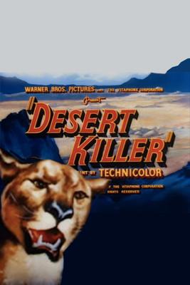 Desert Killer film afişi
