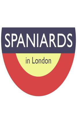 Spaniards in London dizi afişi