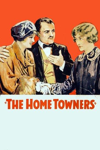 The Home Towners film afişi