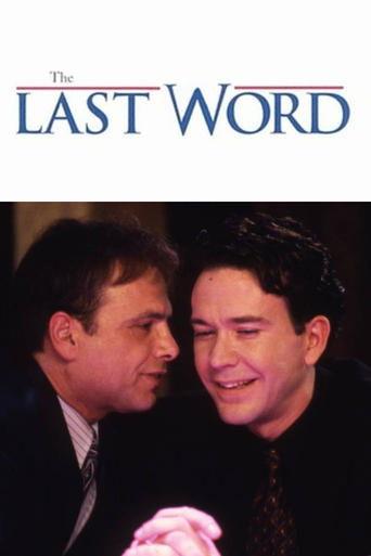 The Last Word film afişi