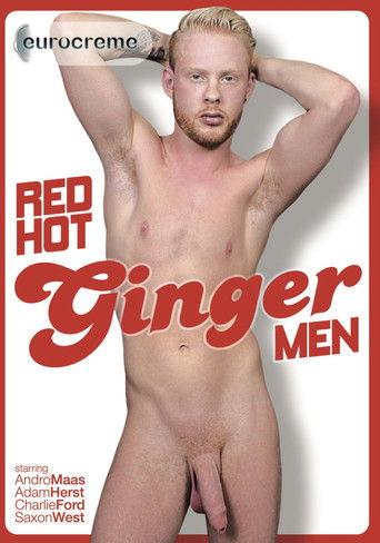 Red Hot Ginger Men film afişi
