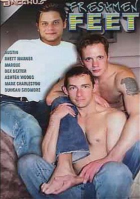 Freshmen Feet film afişi