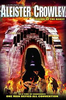 Aleister Crowley: Legend of the Beast film afişi