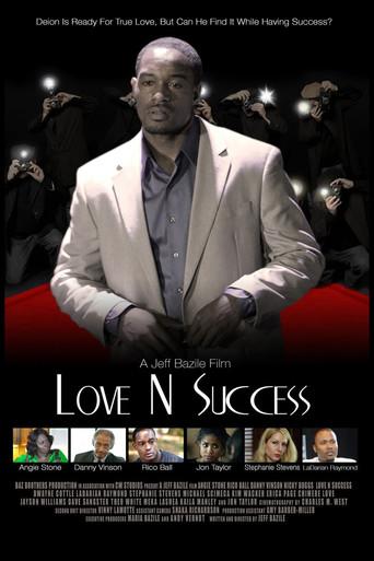 Love N Success film afişi