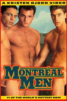 Montreal Men film afişi