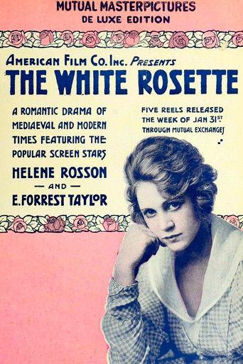 The White Rosette film afişi
