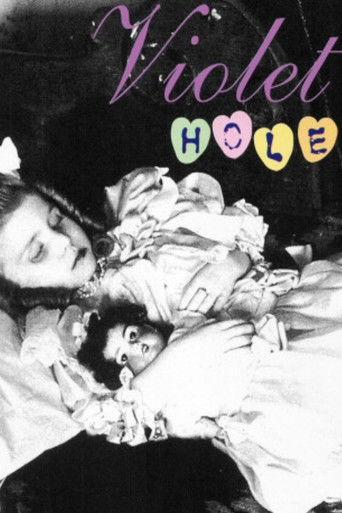 Hole: Violet film afişi