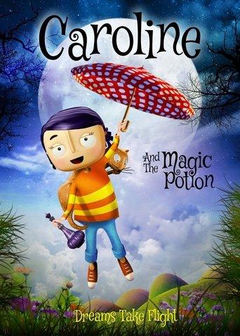 Caroline and the Magic Potion film afişi