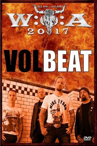 Volbeat - Wacken Open Air 2017 film afişi