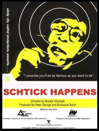 Schtick Happens film afişi