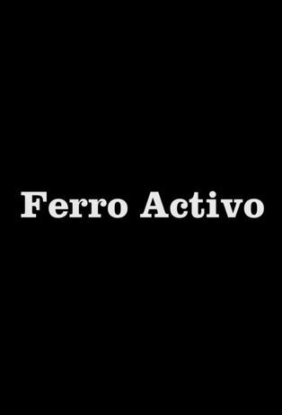 Ferro Activo dizi afişi