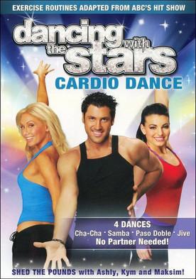 Dancing with the Stars: Cardio Dance film afişi