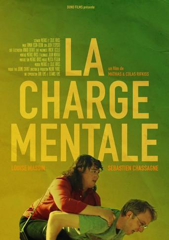 La charge mentale film afişi
