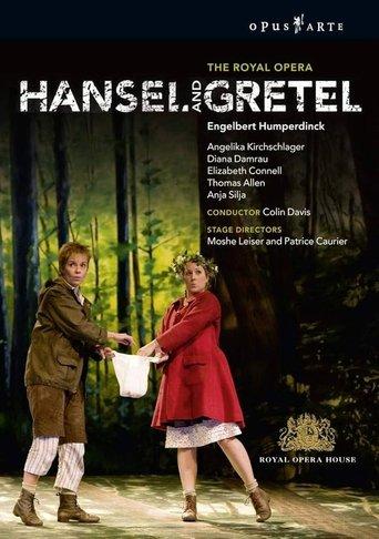 Engelbert Humperdinck: Hansel and Gretel film afişi