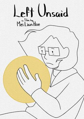 Left Unsaid film afişi