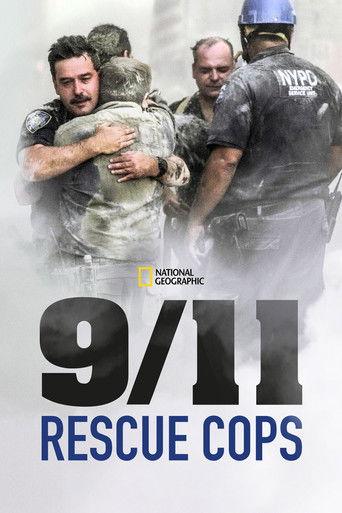 9/11: Rescue Cops film afişi