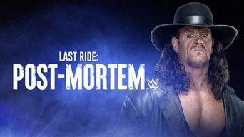 Undertaker: The Last Ride: First Look