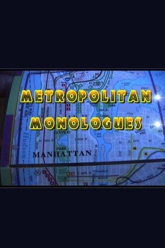 Metropolitan Monologues film afişi