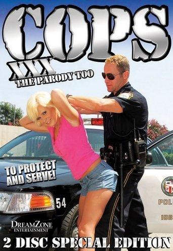 Cops XXX: The Parody Too film afişi