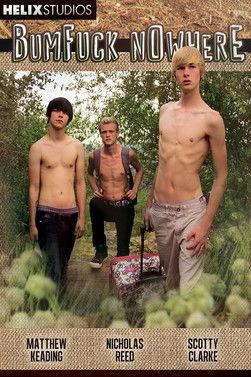 Bumfuck Nowhere film afişi