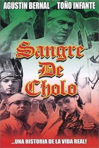Sangre de cholo film afişi