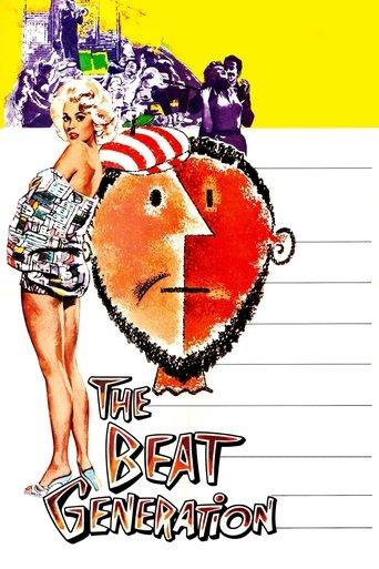 The Beat Generation film afişi