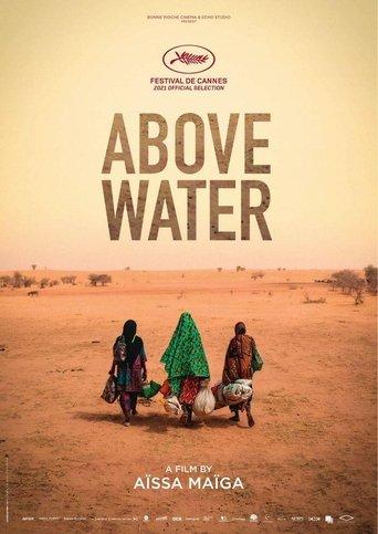 Above Water film afişi