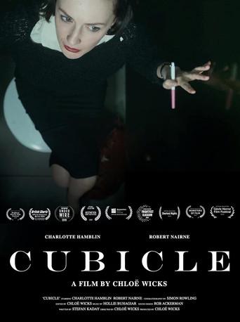 Cubicle film afişi