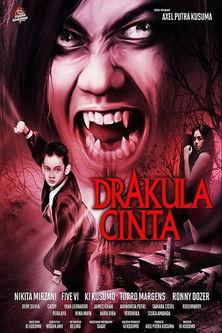 Drakula Cinta film afişi