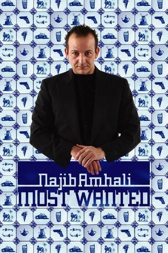 Najib Amhali: Most Wanted film afişi