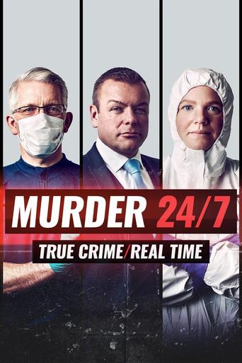 Murder 24/7 dizi afişi