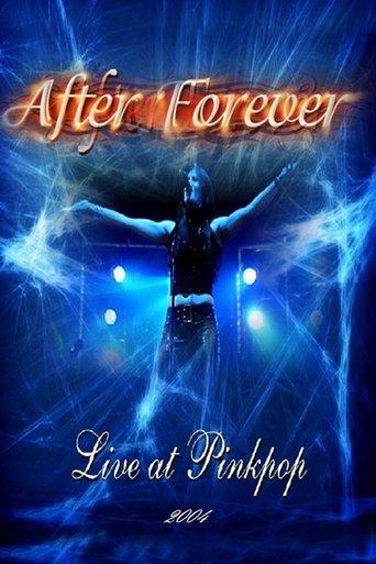 After Forever: Live At Pinkpop Festival film afişi