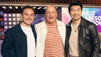 Simu Lui, Woody Harrelson, Finn Cole, Brenda Song