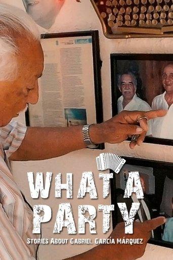 La Gran Parranda – Historias sobre Gabriel García Márquez film afişi