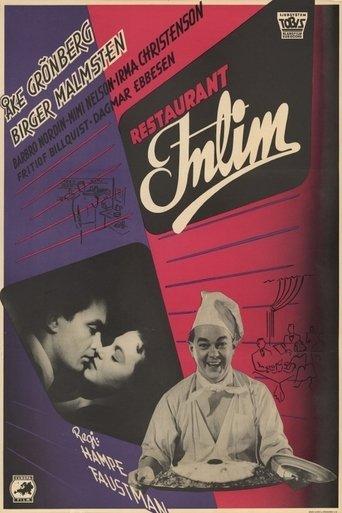 Restaurant Intim film afişi