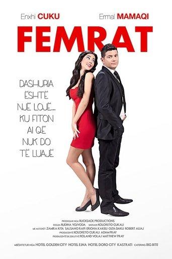 Femrat film afişi