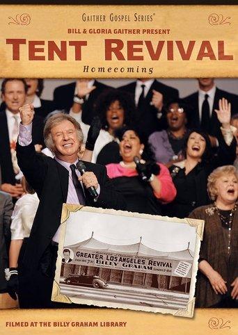 Gaither Gospel Series Tent Revival film afişi
