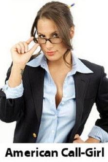 American Call-Girl film afişi