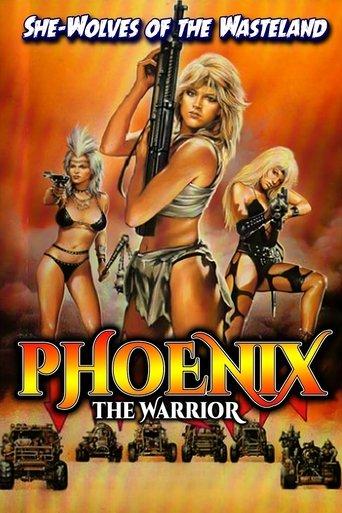 Phoenix the Warrior film afişi