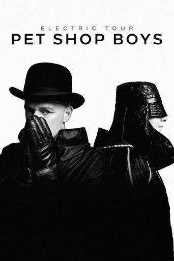 Pet Shop Boys: Electric film afişi