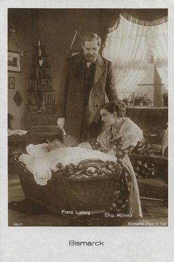 Bismarck, 1. Teil film afişi