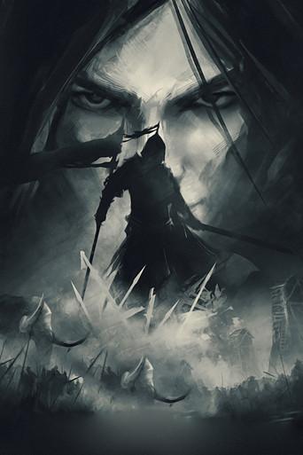 Battle of Da Bang Citadel dizi afişi