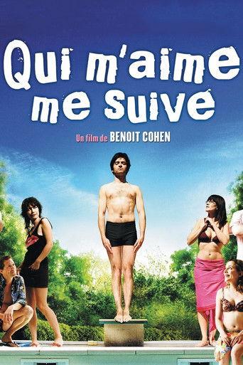 If You Love Me, Follow Me film afişi