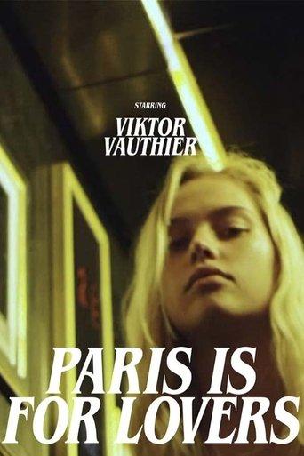 Paris Is for Lovers film afişi