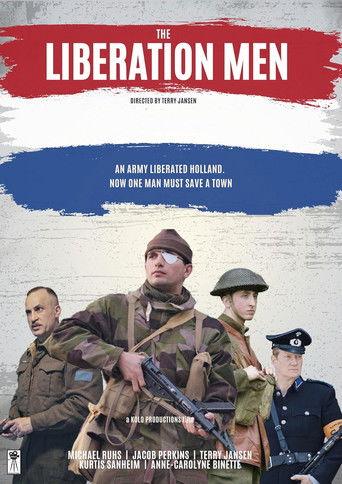 The Liberation Men film afişi